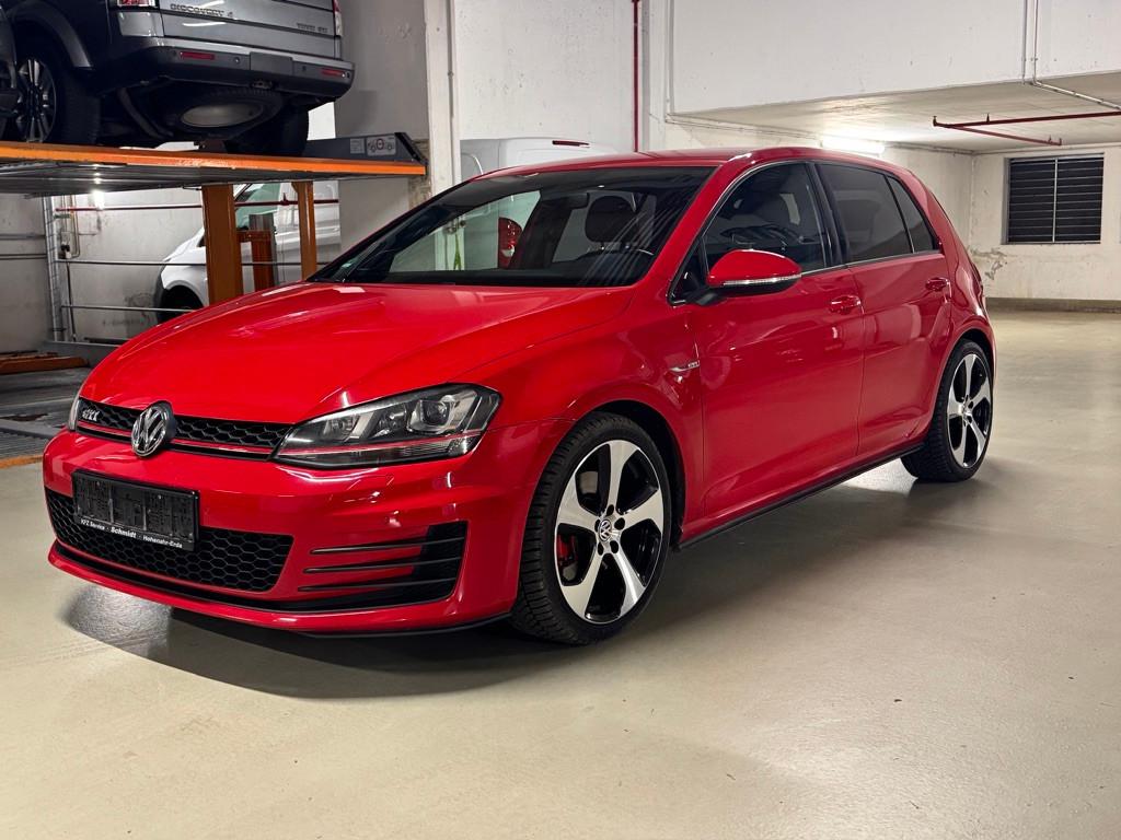 Volkswagen Golf VII Lim. GTI BMT