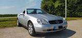 Mercedes-Benz SLK 200 TÜV NEU ausschließli... - gebrauchte Mercedes-Benz SLK 200 aus dem Jahr 1998