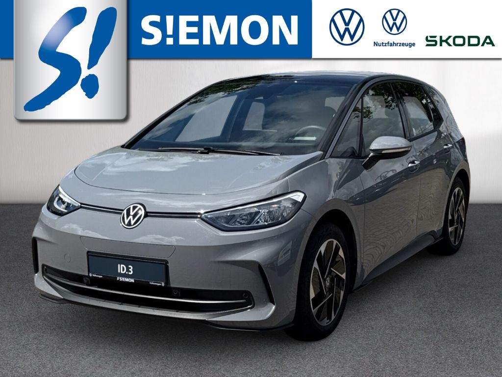 VW ID.3 ProPerformance 150kW 58kWh AHK Navi ACC LHZ