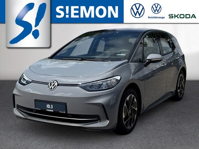 VW ID.3 ProPerformance 150kW 58kWh AHK Navi ACC LHZ