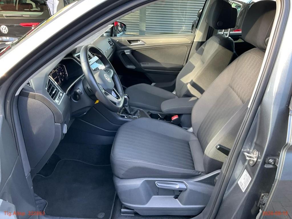 Volkswagen Tiguan Allspace 1.5 TSI DSG Life 7Sitzer, AHK, N, миниатюра 20