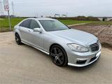 Mercedes-Benz S 350 CDI 63 AMG PAKET - gebrauchte Mercedes-Benz S 350 aus dem Jahr 2010