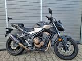 Honda CB 500 F *1.Hd. MIVV Endtopf*LSL Hebel... - HONDA CB 500 F