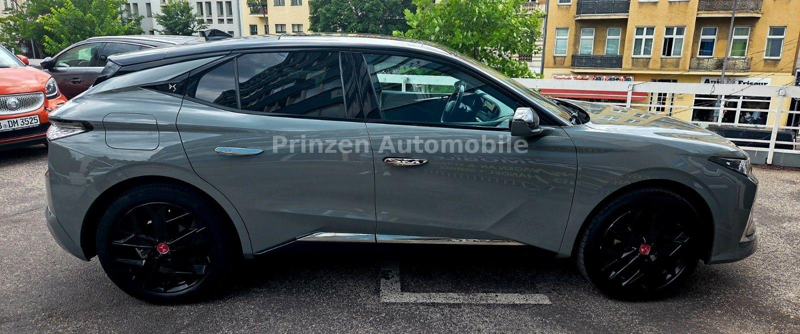 DS Automobiles DS4 PerformanceLine+/R,Kam/Pano/Apple/Ahk/Ambien