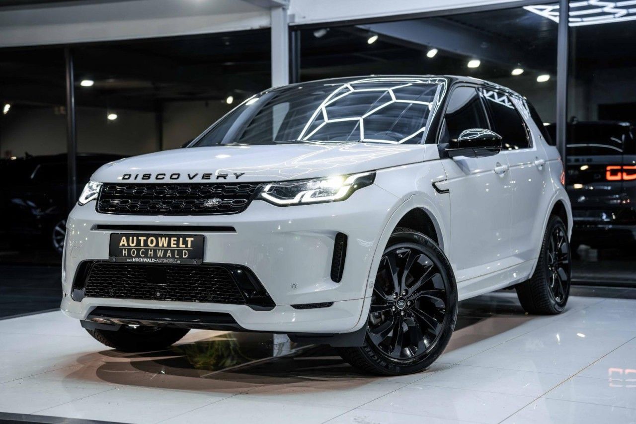 Land Rover Discovery Sport D 200 R-Dynamic SE Aut. AWD AHK foto 3