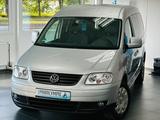 Volkswagen Caddy Maxi Life 1.9 TDI Behindertengerecht-Rampe - gebrauchte VW Caddy aus dem Jahr 2008