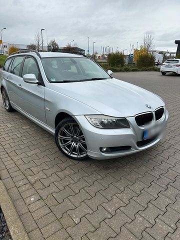 BMW Verkaufe BMW 320, 2.0 TDI 2009 E91