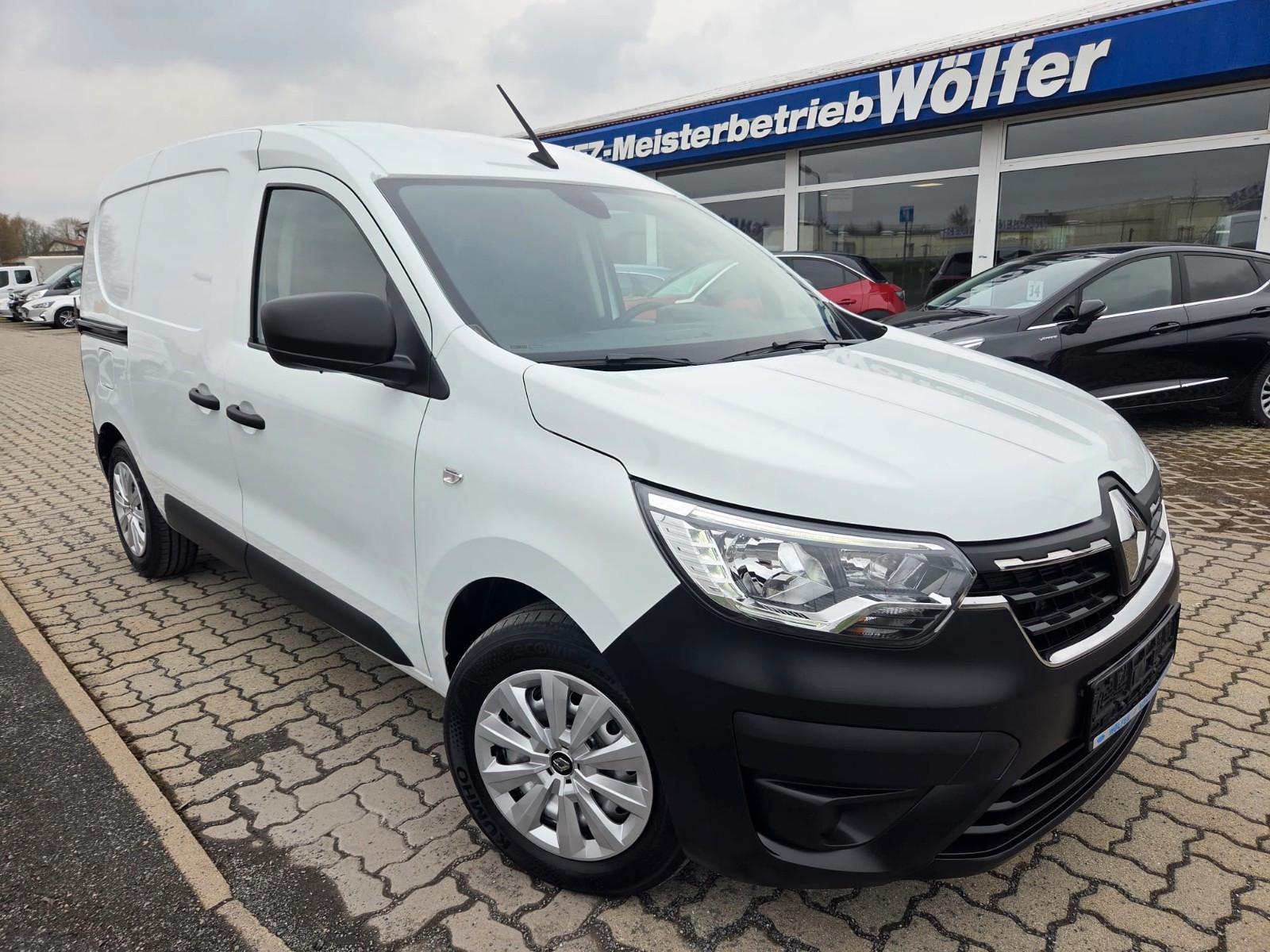 Renault Express Extra Klima AHK DAB +WR