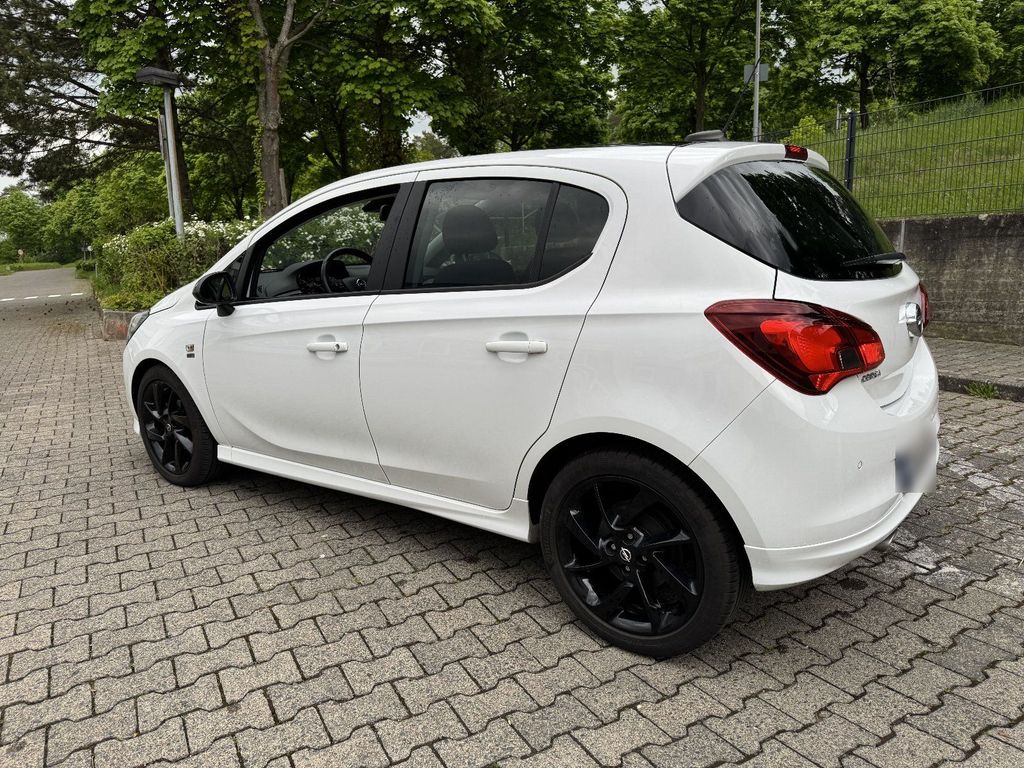 Image of Opel Corsa