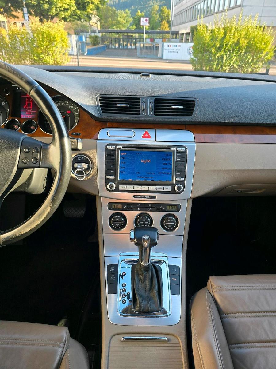 Volkswagen Passat 2006 — photo 10