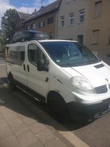 Renault trafic 9 Sitz - Renault Trafic in Krefeld