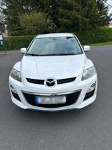 Mazda CX-7 2.2 Diesel - gebrauchte Mazda CX-7 aus dem Jahr 2012