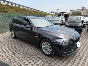 BMW 520 - 4