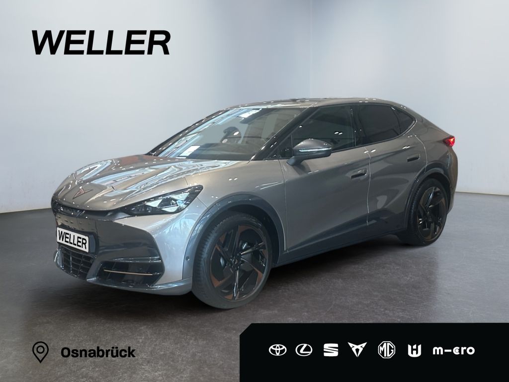 Cupra Tavascan