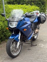 BMW F800ST - Neu TÜV & Service mit Koffer - GEBRAUCHT KREFELD