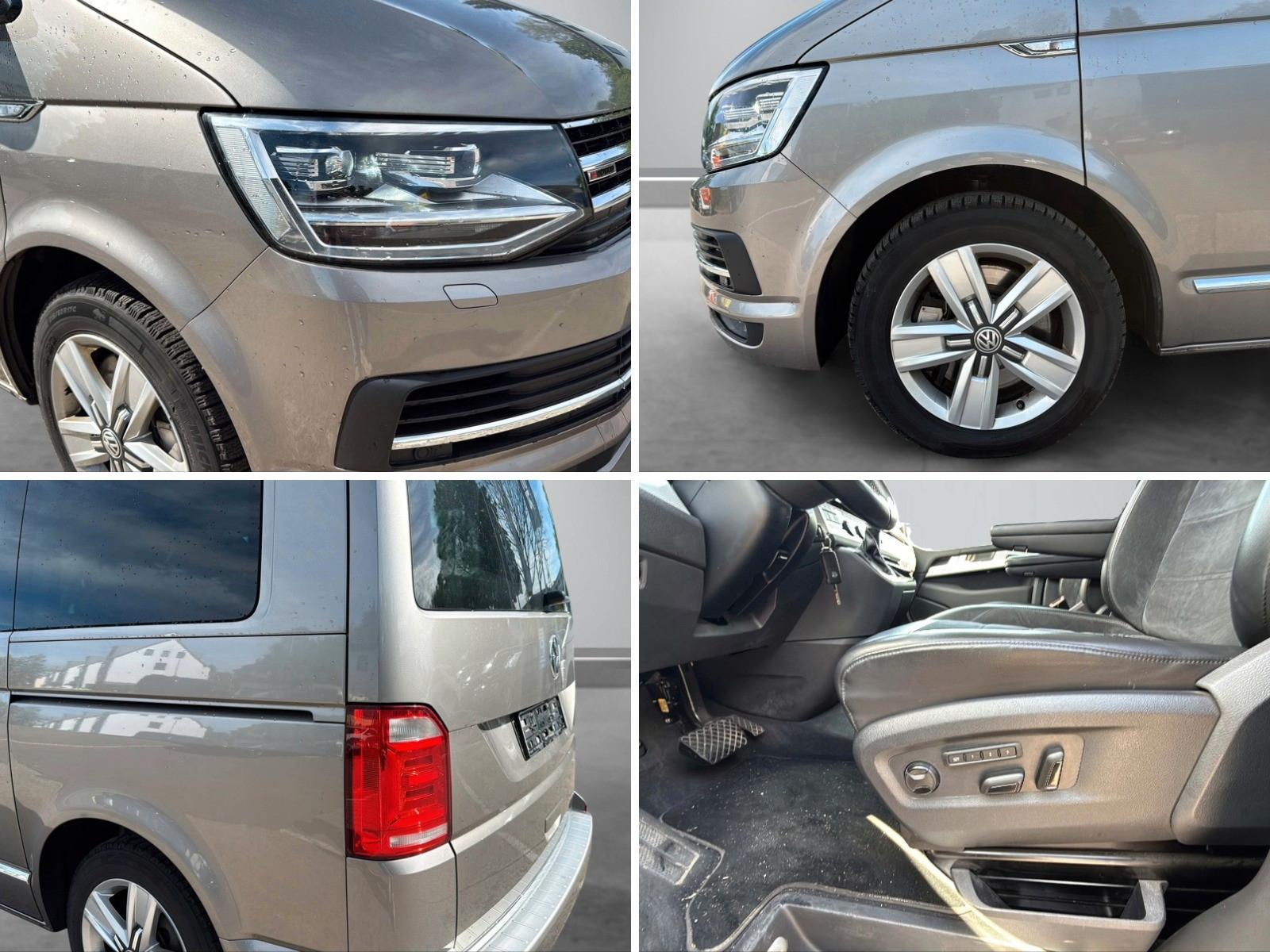 Volkswagen T6 Multivan Highline | LED | ACC | AHK | Kam