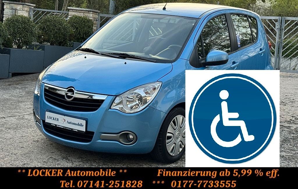 Opel Agila