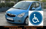 Opel Agila B Edition Behindertengerechter Umbau - Opel Agila Benziner Gebrauchtwagen