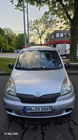 Toyota Yaris Verso - Toyota Verso Gebrauchtwagen in Hamburg