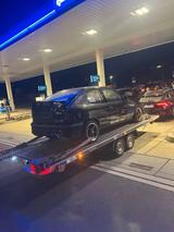 Opel Kadett e 16v c20xe  Motor 1/4 Meilen Fahrz... - Opel Kadett in Essen