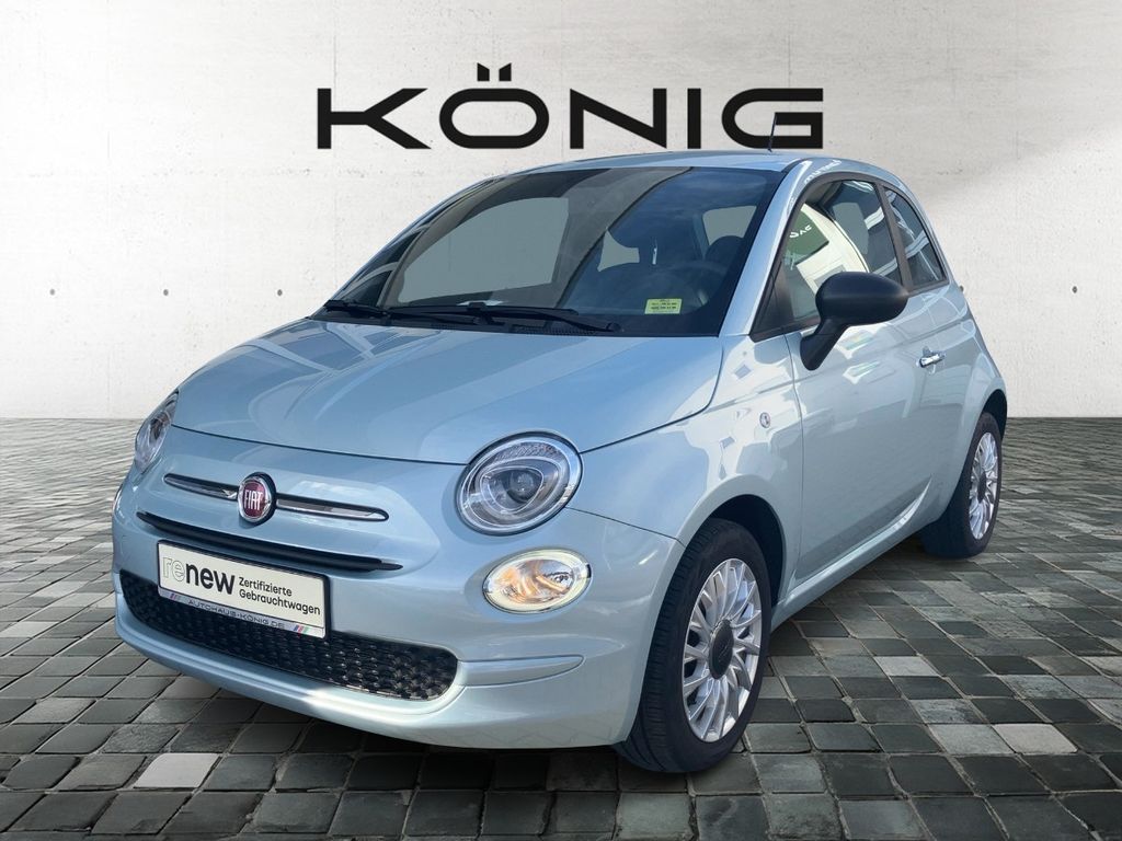2023 Fiat 500