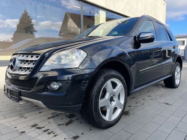 Mercedes-Benz ML 350 CDI Navi Leder Sitzh. SD Xenon AHK