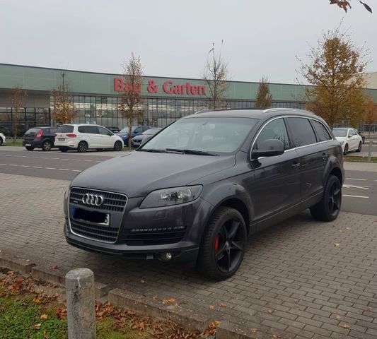 Audi Q7 3.0 Diesel