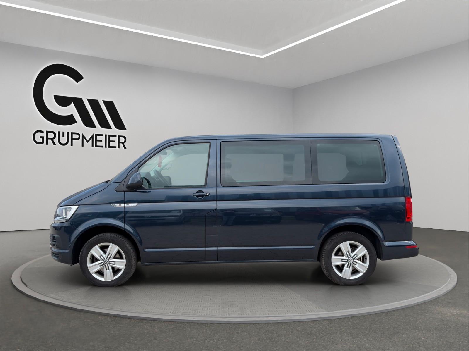 Volkswagen T6 Multivan Comfortline SHZ PDC