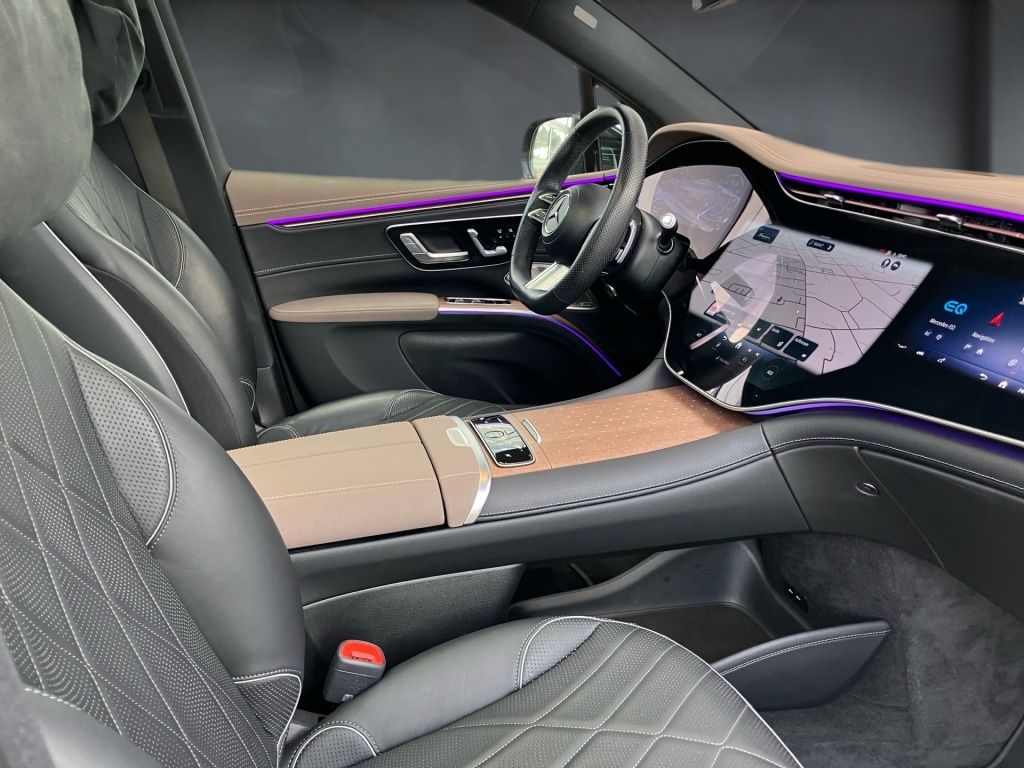 Mercedes-Benz EQS 580 4M SUV BUSINESS CLASS - ´ foto 17