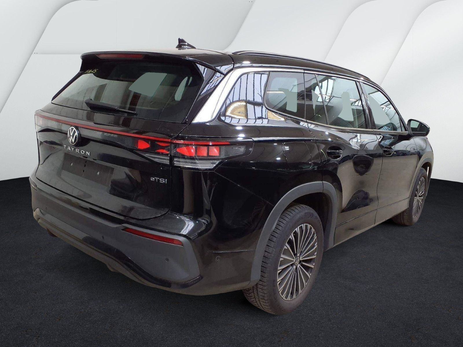 Volkswagen Tayron - Bild 2