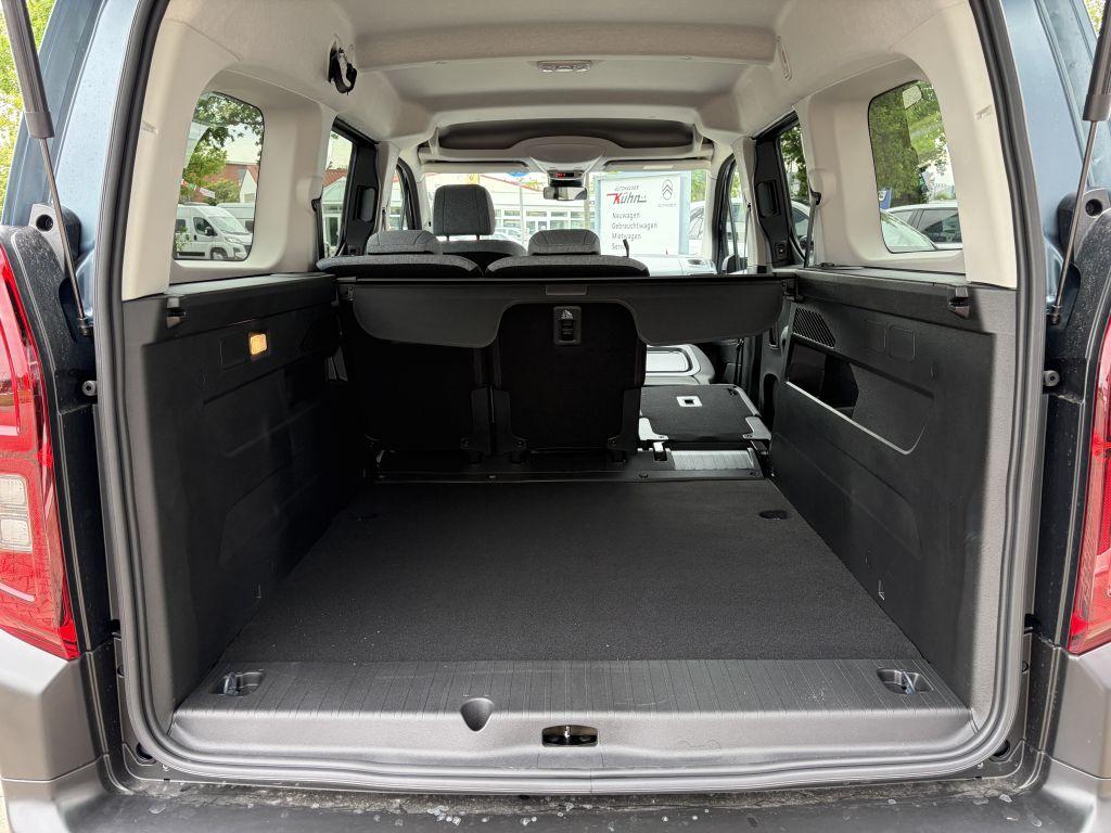 Citroën Berlingo XL Diesel 130 AT MAX + XTR, Techno