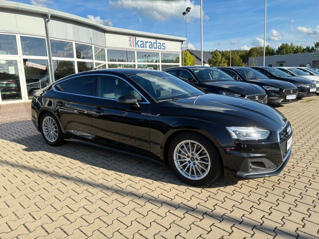 Fahrzeugabbildung Audi A5 Sportback 40 TDI quattro >S Line/AUT/KAM/PDC