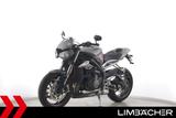 Triumph STREET TRIPLE RS - Arrow, Öhlins, QS - NAKED BIKE VON 751 BIS 1000 CCM