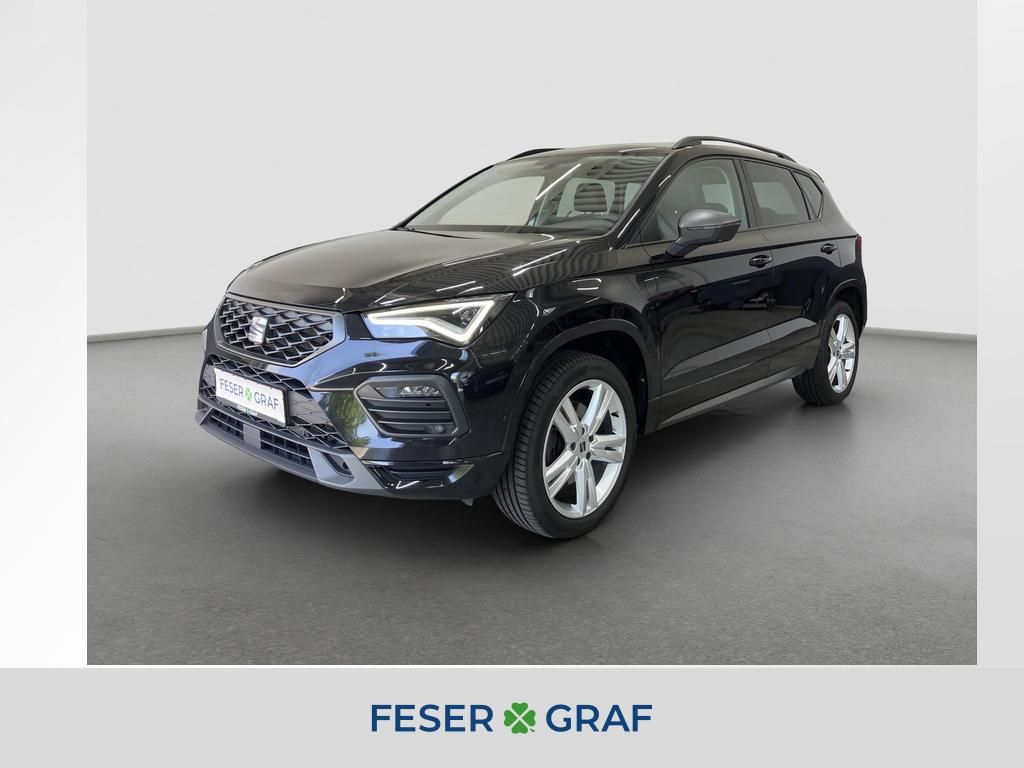 SEAT Ateca FR 2,0 TDI BEATS*NAVI*SH*PDC*FULL-LINK*LED