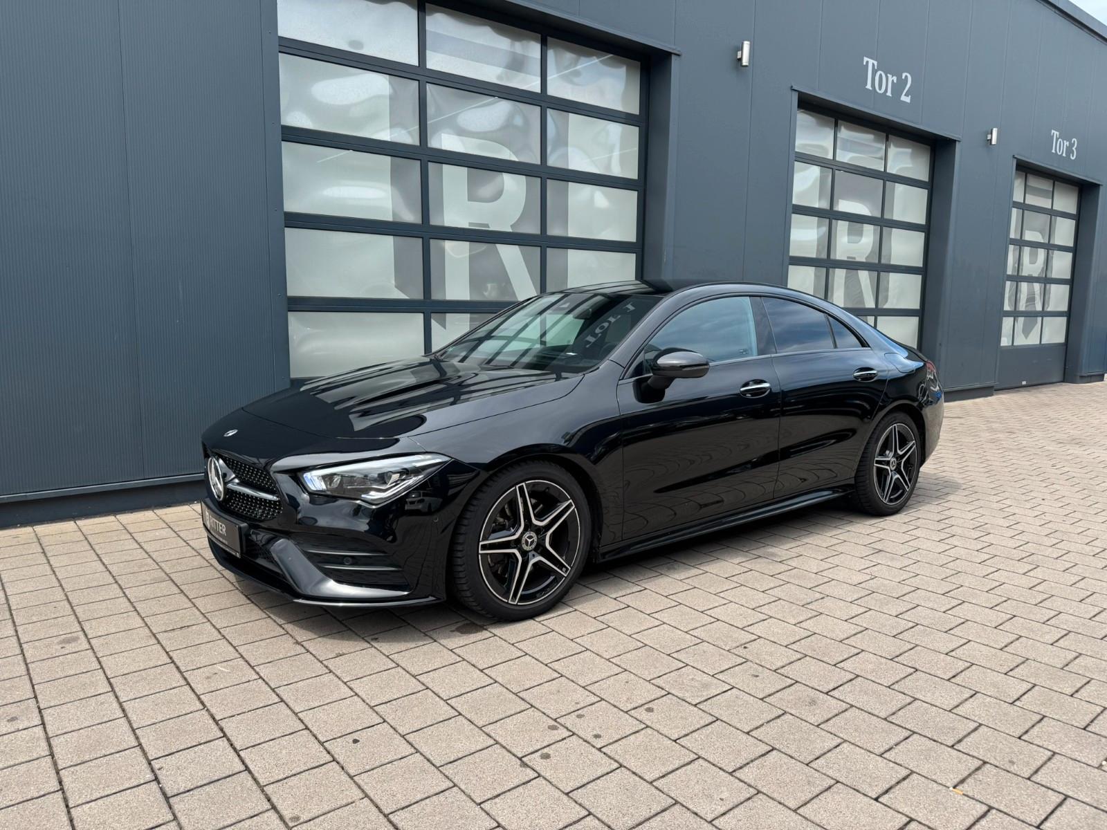 Mercedes-Benz CLA 200