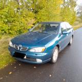 Nissan Primera 1,8 I Comfort Comfort - gebrauchte Nissan Primera aus dem Jahr 2001