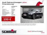 Audi Q8 e-tron Sportback 55 quattro S line HuD Matrix
