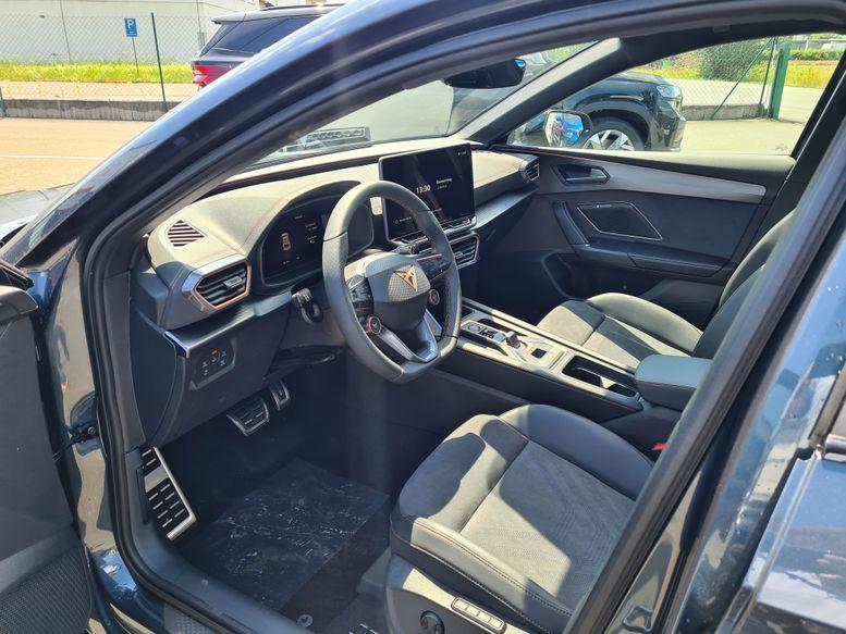 Cupra Leon VZ 2.0TSI 7-Gang-DSG Navi Pano Sennheiser, миниатюра 9