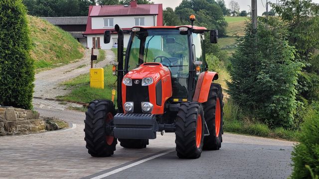 Kubota M110GX