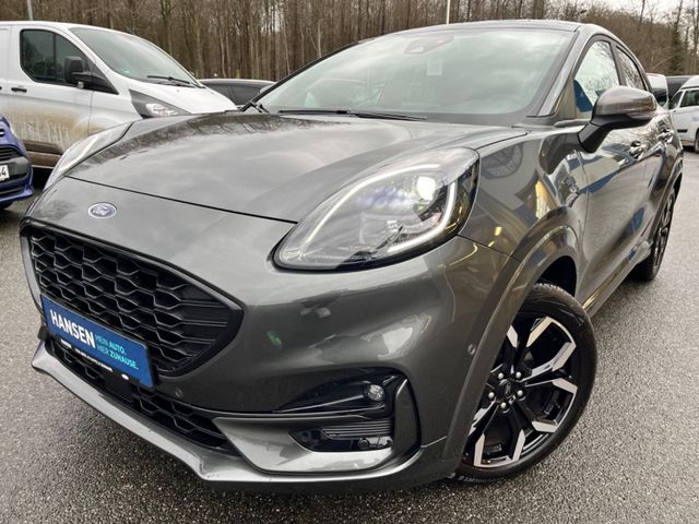 Ford Puma Hybrid ST-Line X Auto Neues MODELL,Pano,AHK