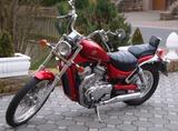 Suzuki Intruder VS 52B (196-001) - SUZUKI BENZIN CHOPPER B VS 52