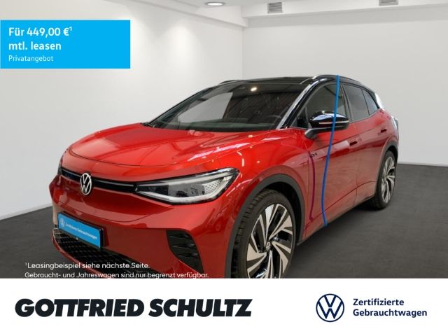 Volkswagen ID.4 GTX 77kWh AHK CCS PANORAMA HEAD-UP