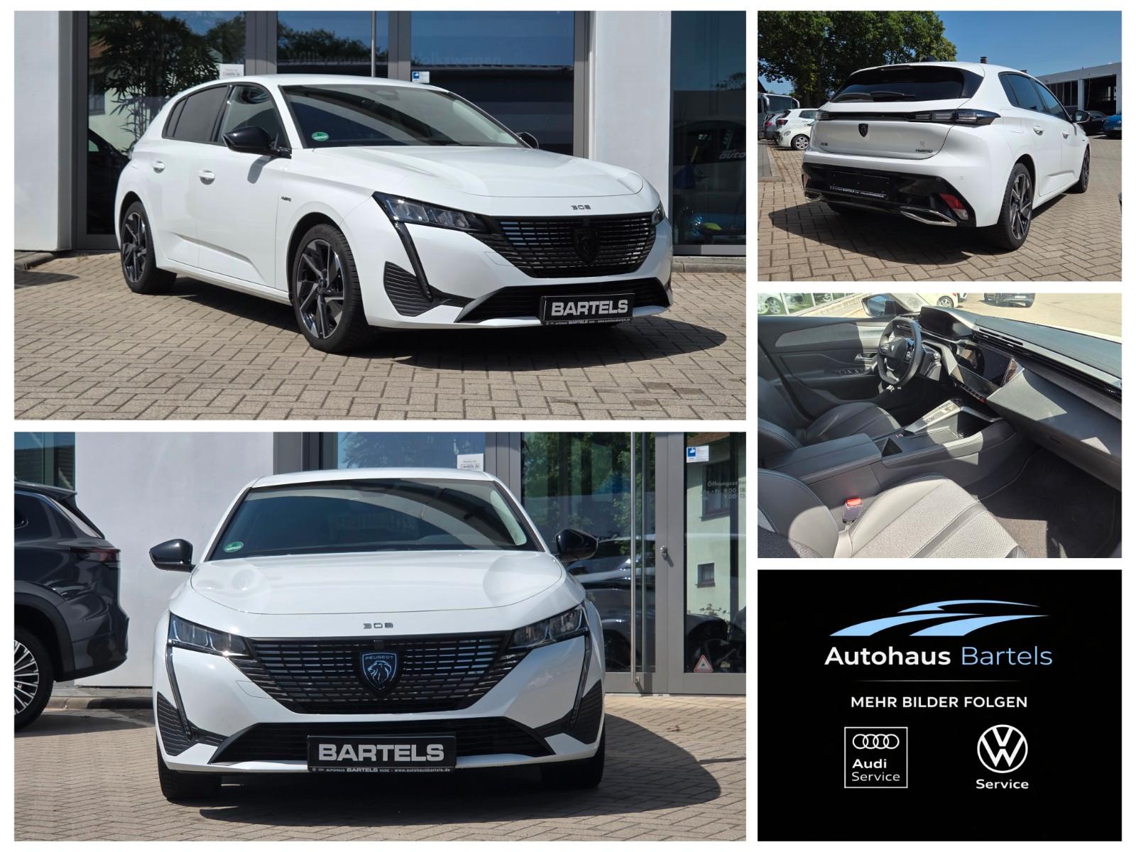 Peugeot 308 Hybrid 180 Allure Pack ACC/ Kamera/LED/Navi