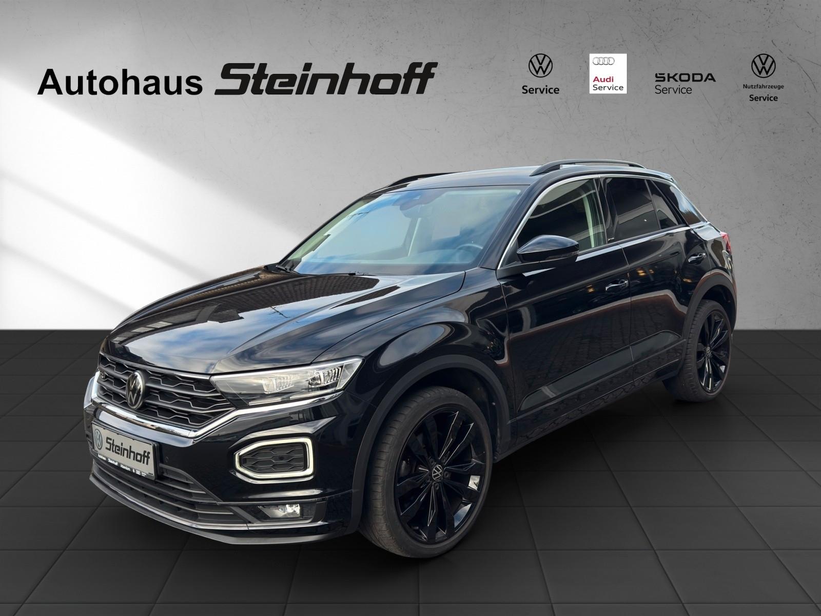Volkswagen T-Roc 1.5 TSI R-Line,LED,e-Klappe,Winterp,19"