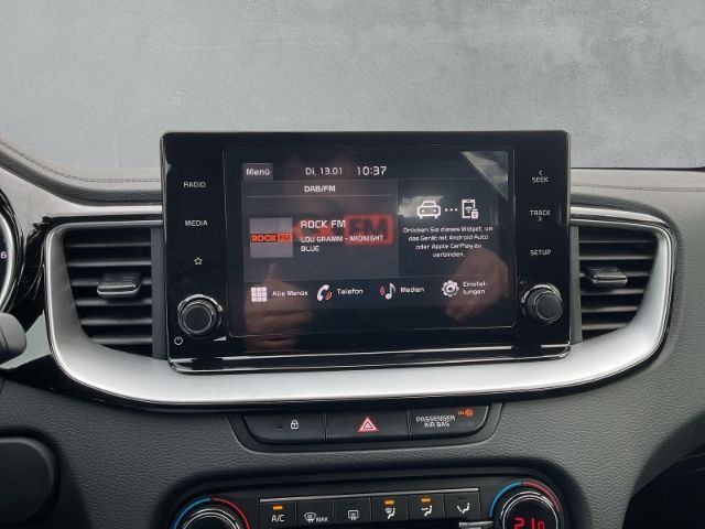 Fahrzeugabbildung Kia Ceed VISION 1.0 T-GDI *KOMFORT-PAKET*RÜCKFAHRKAM