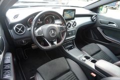 Fahrzeugabbildung Mercedes-Benz GLA 220 4Matic AMG Line 360 Kamera Navi Temp SHZ