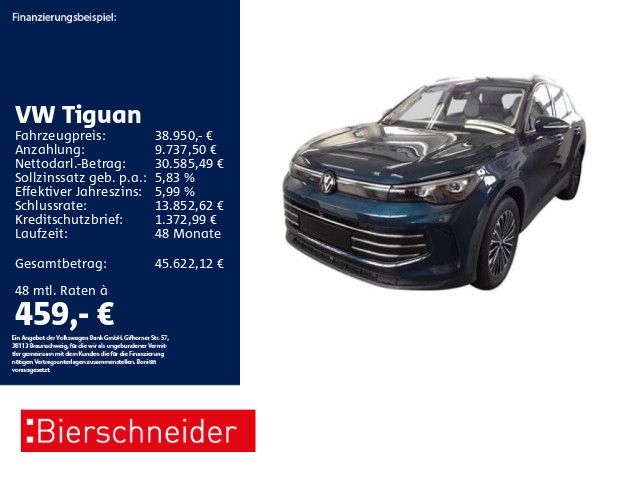 Image of Volkswagen Tiguan