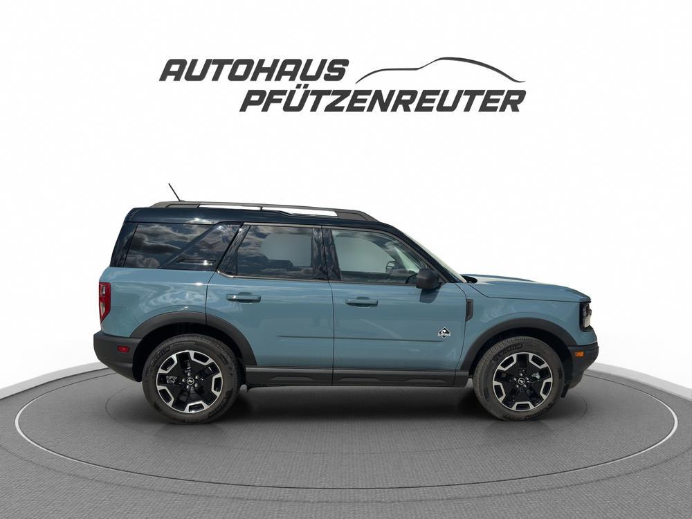 Ford Bronco 4x4 LED;WINTERPAKET;ALU;Outer Banks
