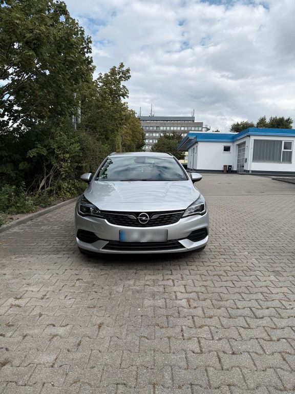 Image of Opel Astra
