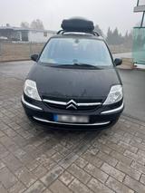 Citroën C8 2.0 Diesel Automatik | 7-Sitzer... - Citroën C8 mit Diesel-Antrieb: Automatik
